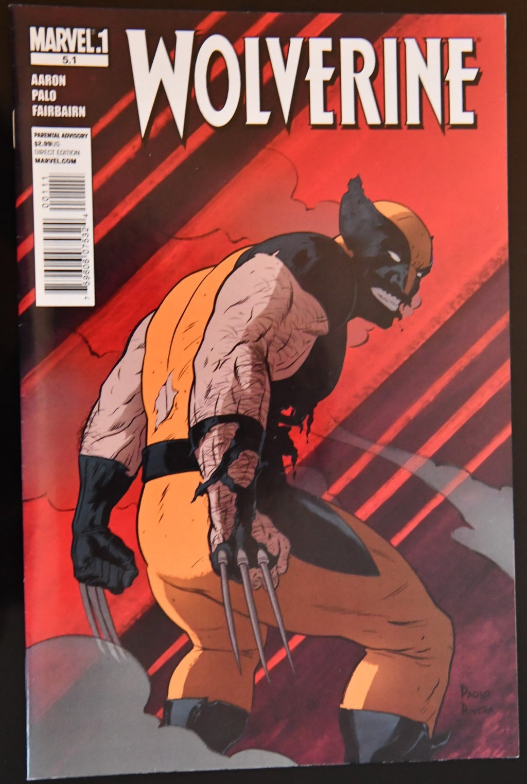 Wolverine, Vol. 4 (2010-2012) Choose Your Issue