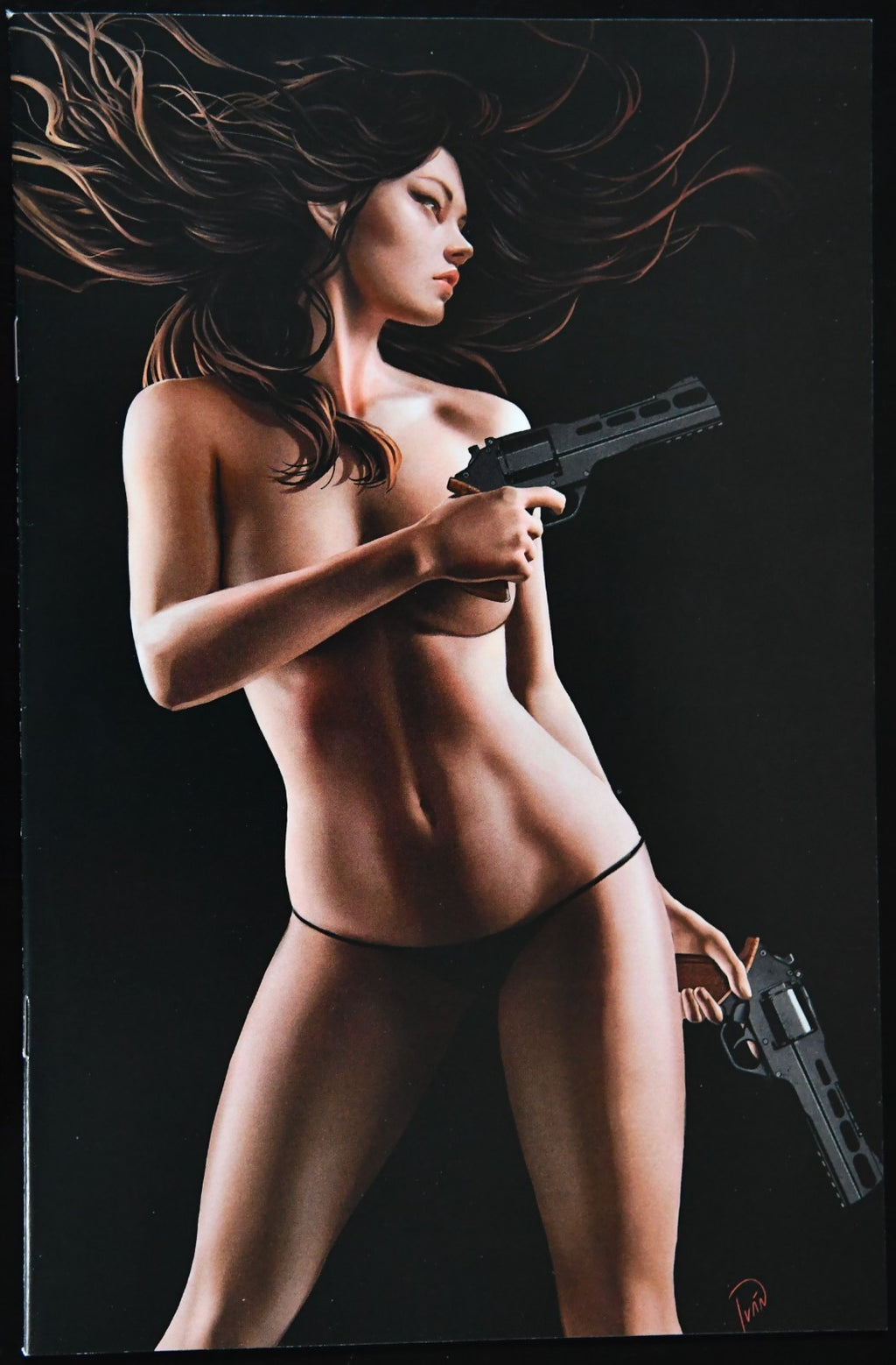 Ivan Talavera Comic Collection Choose Your Issue