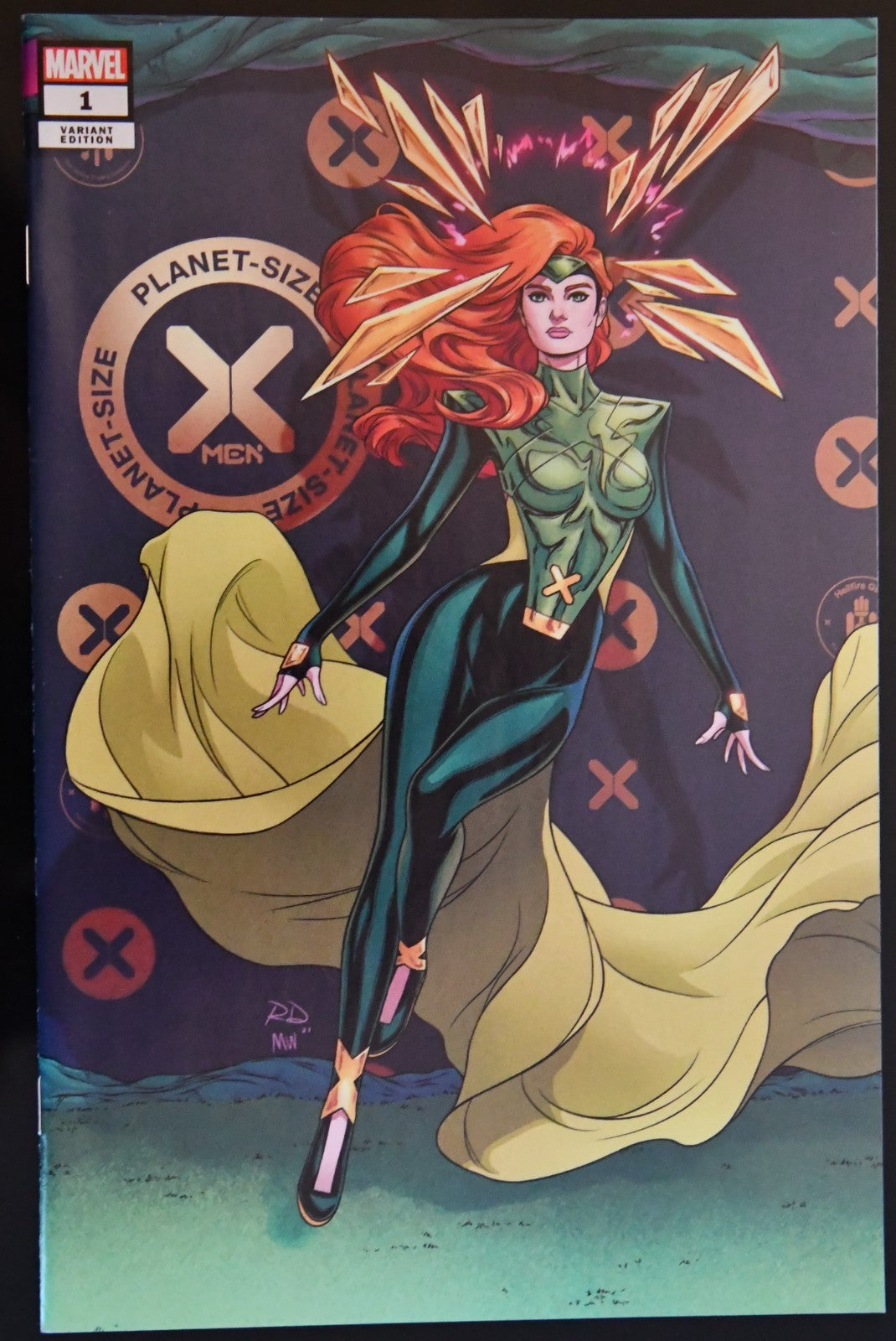 Planet-Size X-Men (2021) Choose Your Issue