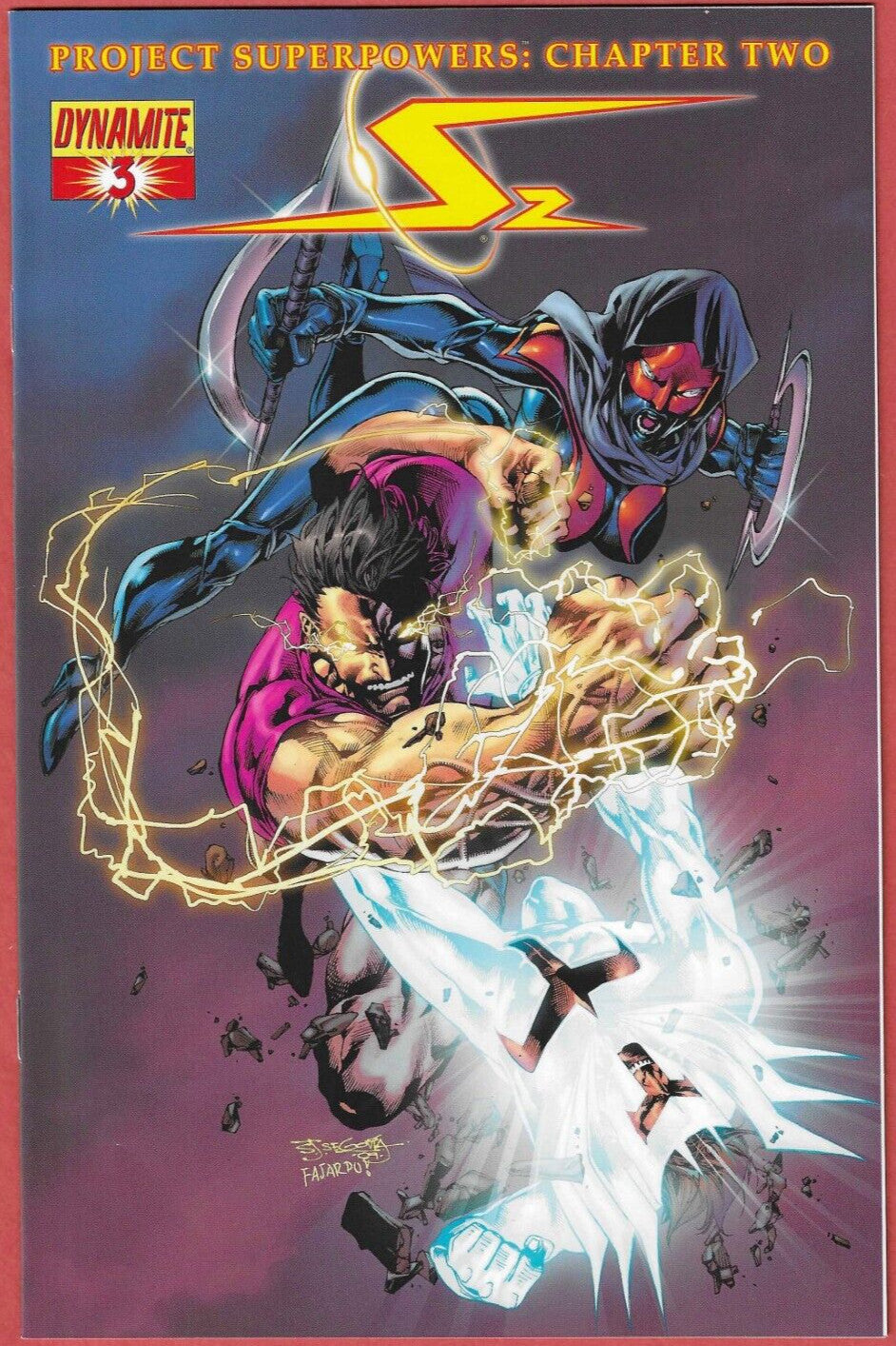 Project Superpowers Chapter 2 #0-12 Complete Prelude, Sketchbook Alex Ross