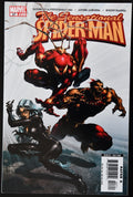 Sensational Spider-Man #27 Clayton Crain Cover Art Marvel Comics 2006 Black Cat