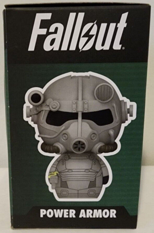 Fallout Power Armor Funko Dorbz Vinyl Figure 104 Funko Loot Crate Exclusive Toy
