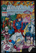 WildC.A.T.s #1 1992 1st Team app, 1st app. Grifter Jim Lee Choose Your Issue
