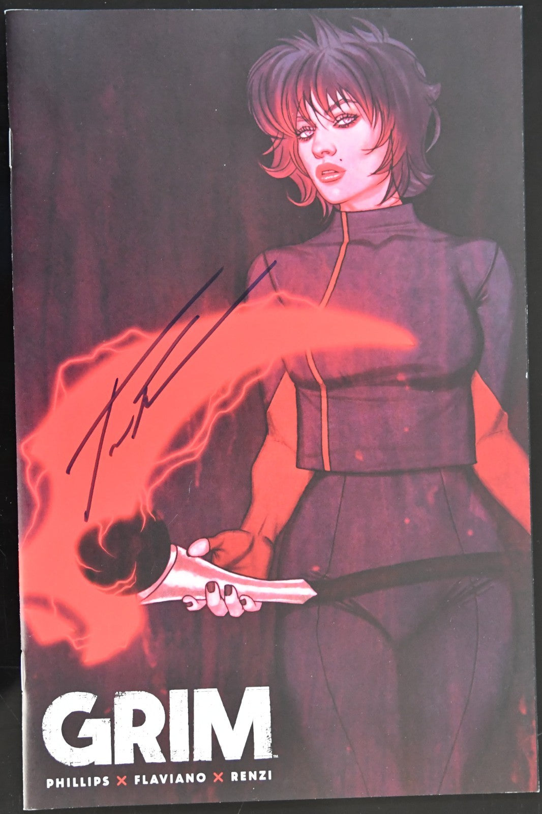 Grim #1 Signed Jenny Frison 2022 cpy1