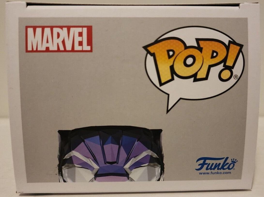 Funko Pop Disney 100TH Black Panther Facet Funko Shop Exclusive #1187