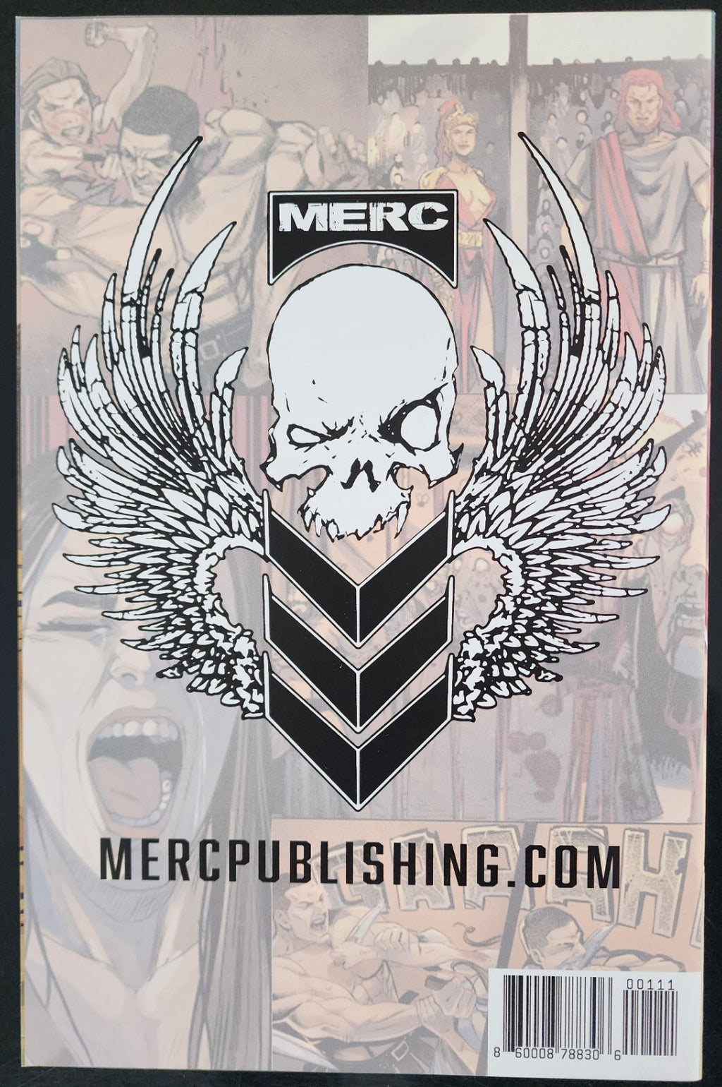 Born of Blood Box Set w/1-6 readers and Shikarii Metal Print