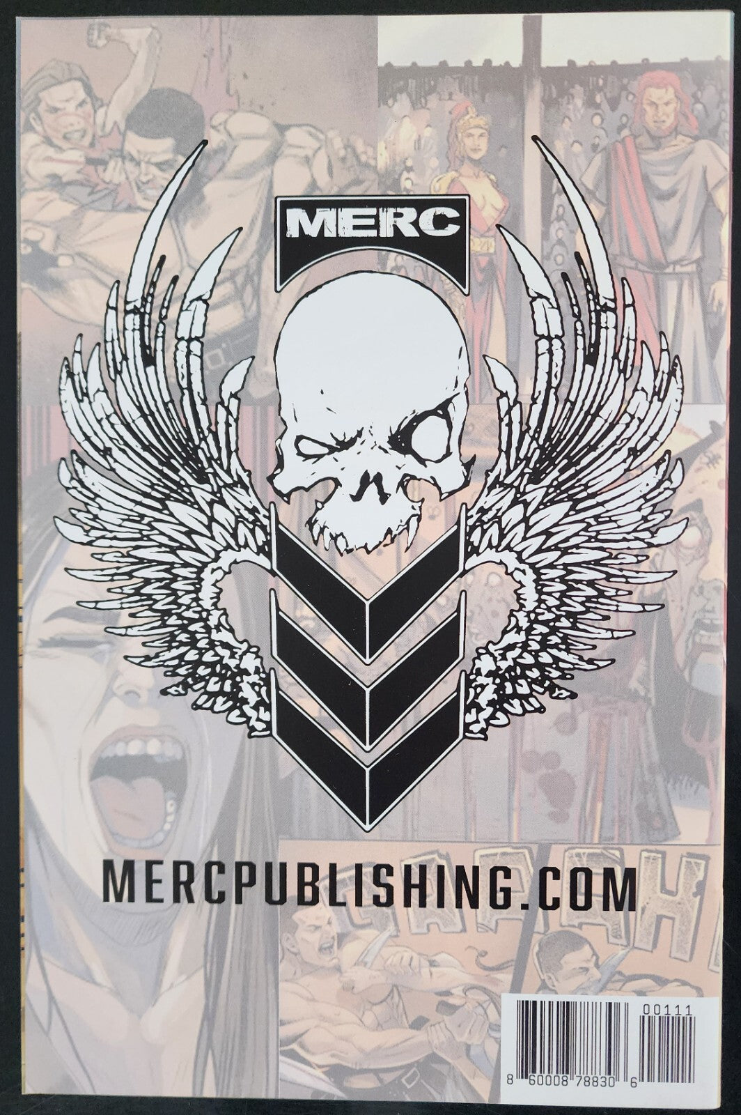 Born of Blood Box Set w/1-6 readers and Shikarii Metal Print