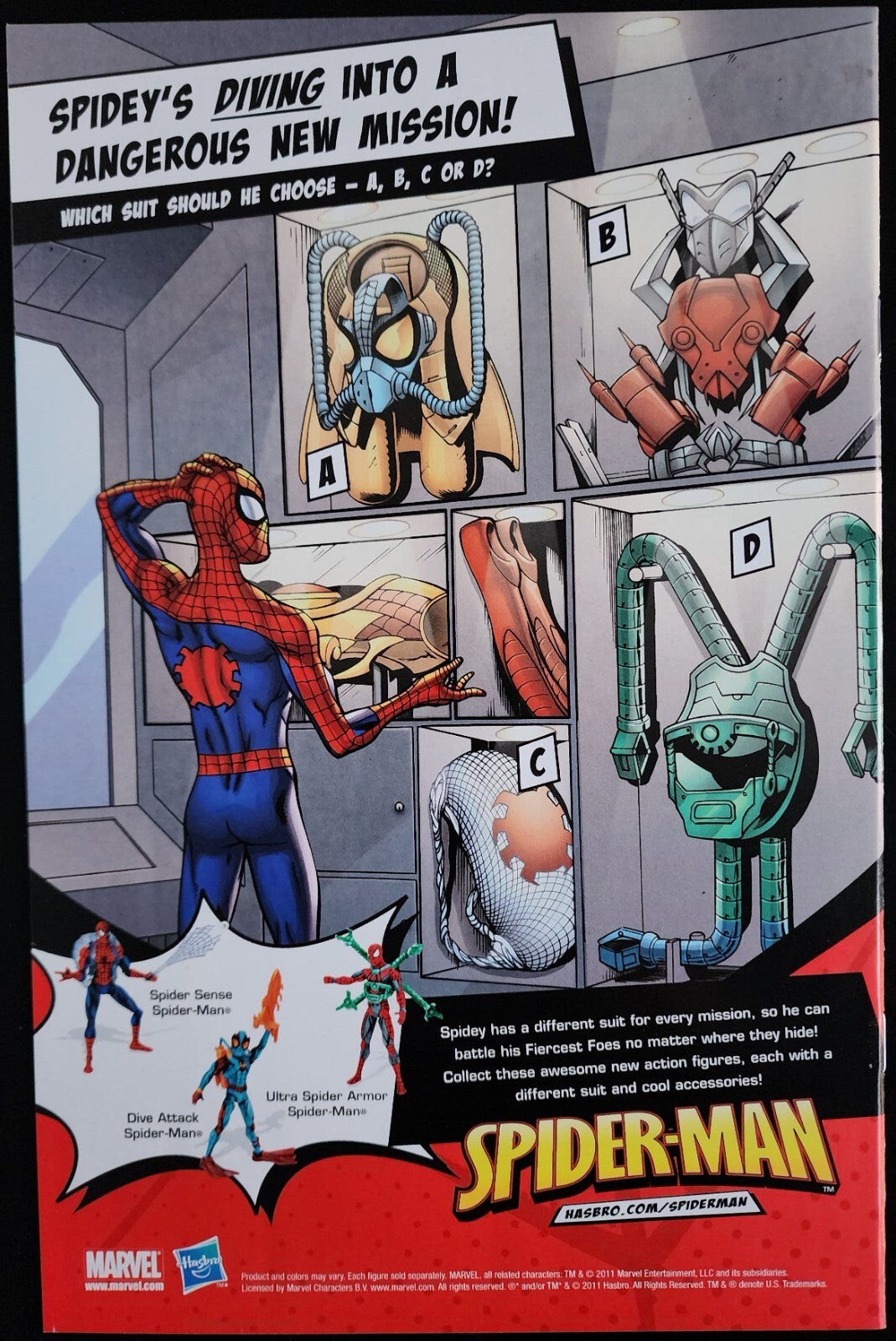 Avengers Academy #10 2011 cpy2