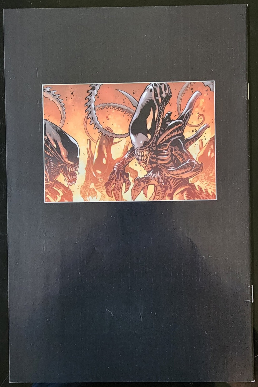 Dark Horse Comics- ALIENS- 30th Anniversary- Free Comic Book Day- 2009