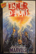 TALES OF THE MARVELS INNER DEMONS #1 MARVEL SELECT PRESTIGE FORMAT ACETATE COVER