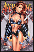 Avengelyne Armageddon #2 1997 Maximum Press