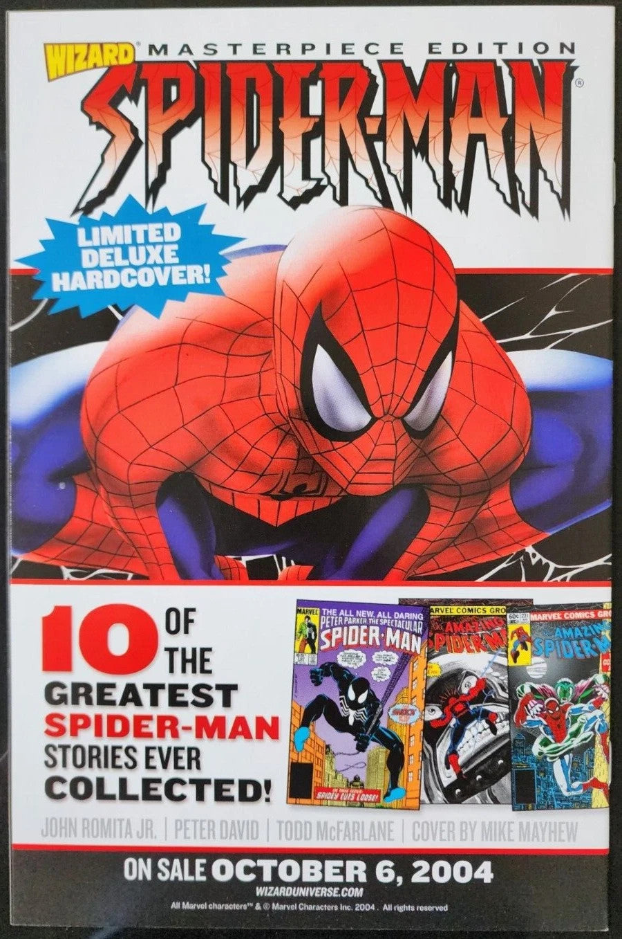 Ultimate X-Men, Vol. 1 (2000-2011) Choose Your Issue