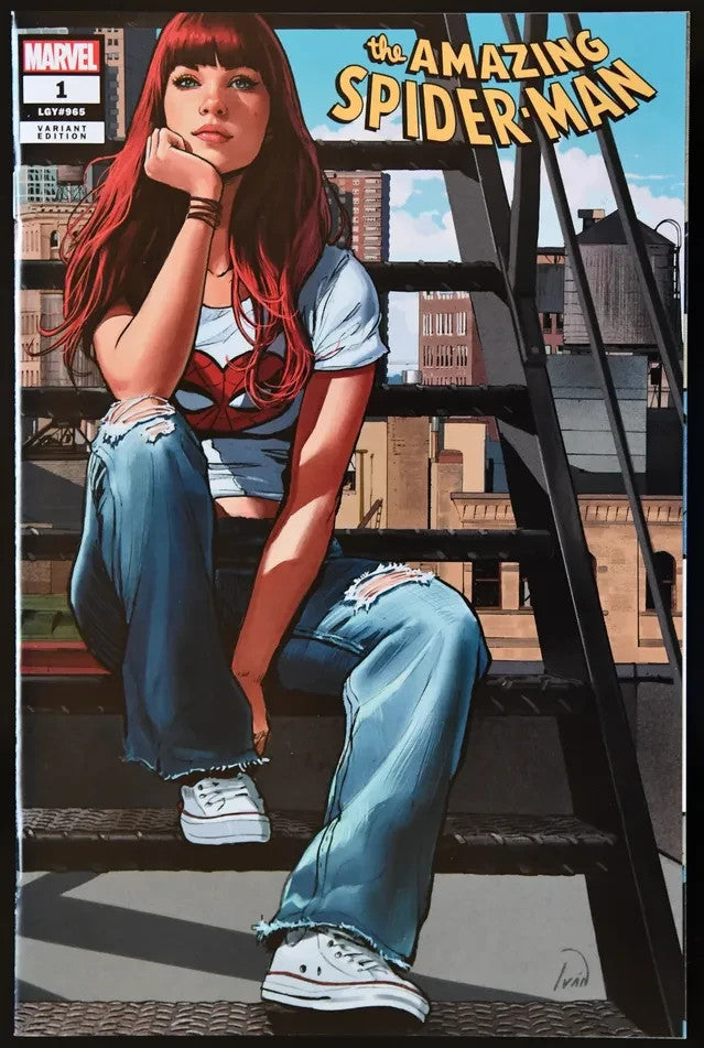 Ivan Talavera Comic Collection Choose Your Issue