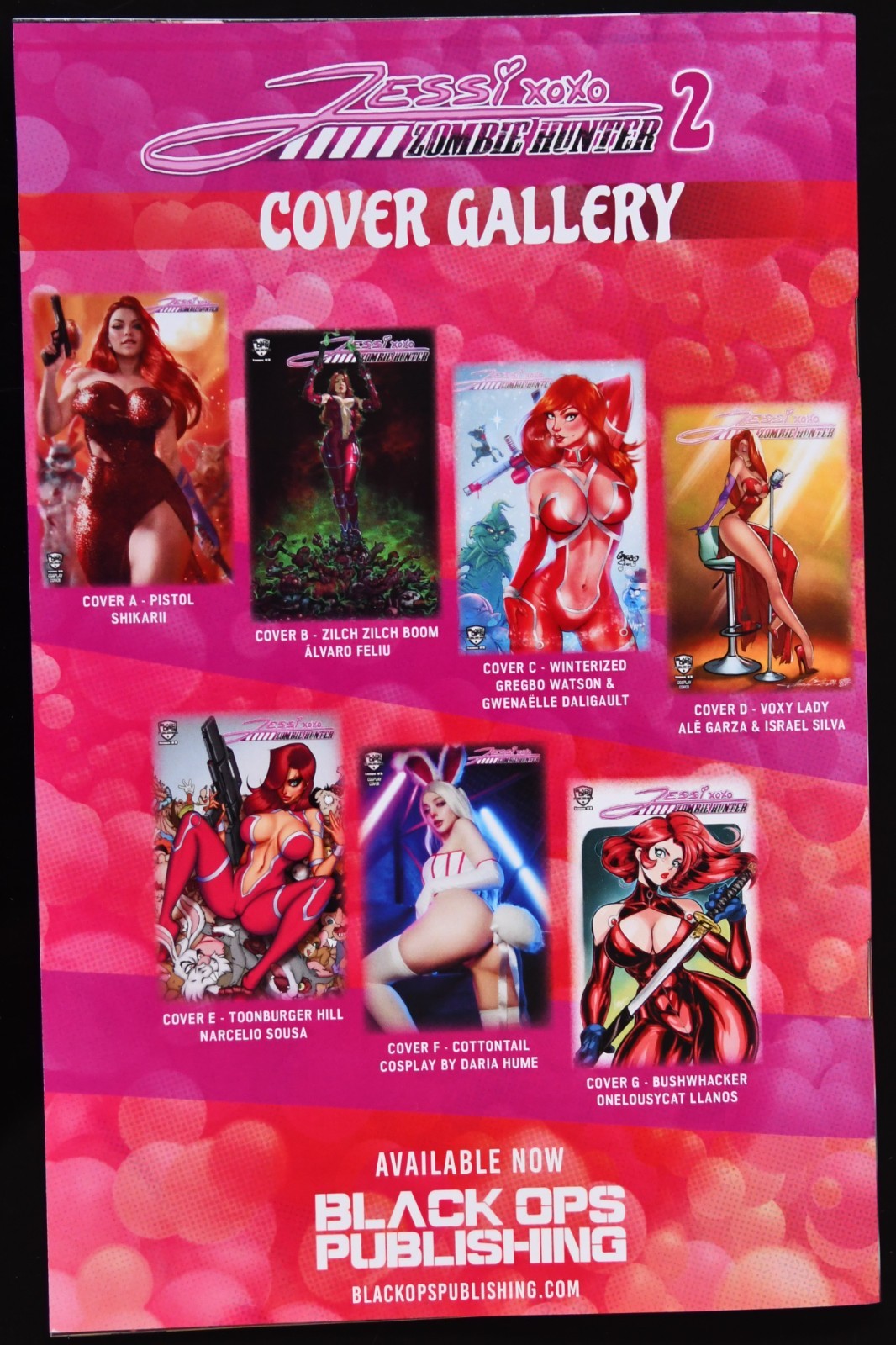 Jessi Zombie Hunter #2 Shikarii Pistol 10 Book Box Set