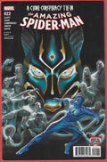 THE AMAZING SPIDER-MAN #22 2016 MARVEL