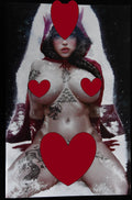 POWER HOUR #2 Shikarii Red Riding Hood Secret Super-Naughty Ltd 78/150 COA