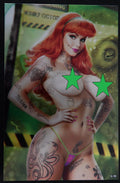 Jinkies Inc #2 Shikarii Monster Daphne Naughty Patreon Exclusive Metal Ltd 30