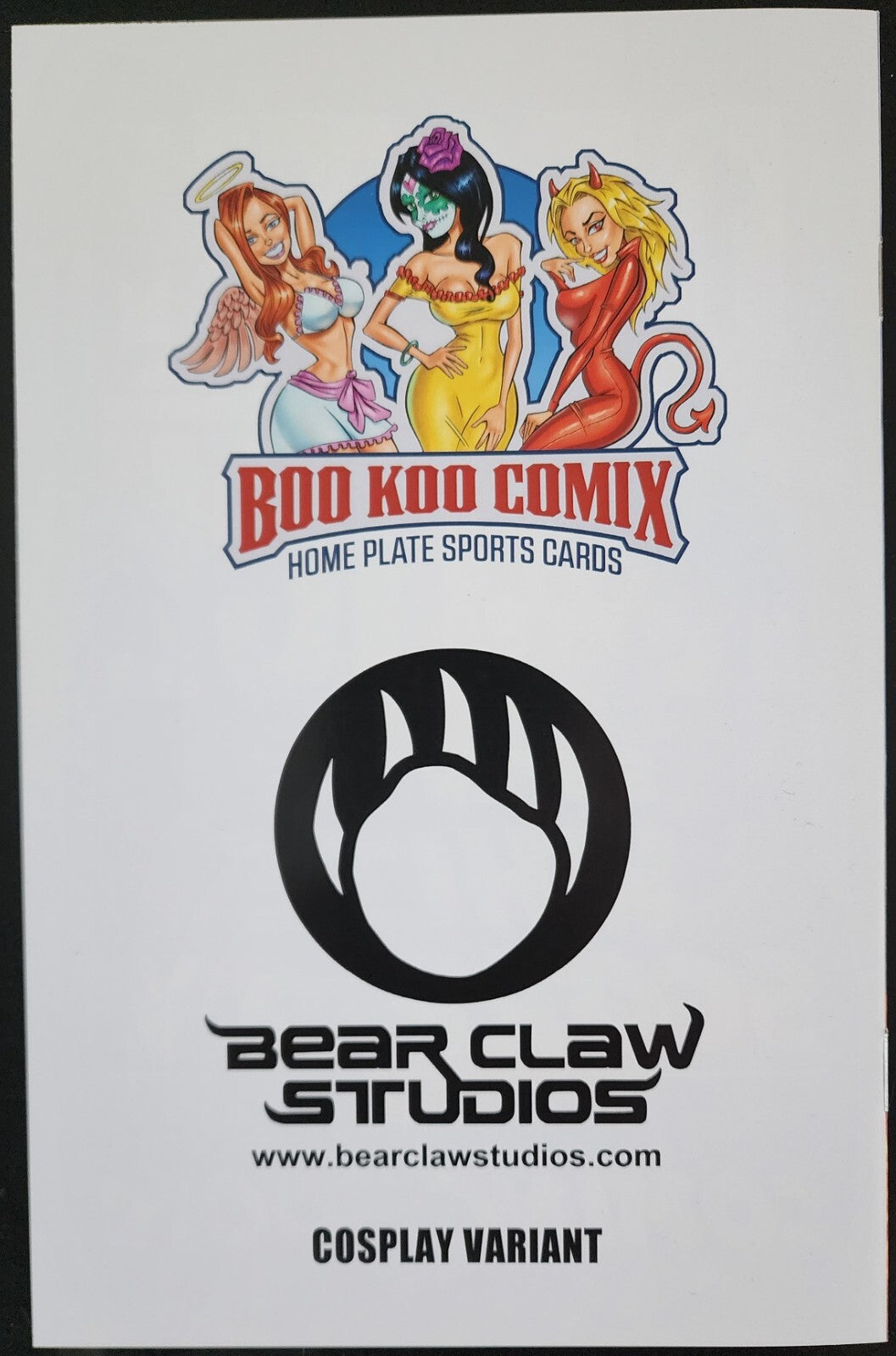 Bear Babes Preview Gwenpool Naughty Topless LTD 125