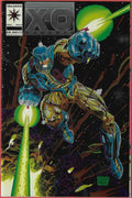 X-O Manowar #0 (Valiant Comics, August 1993)