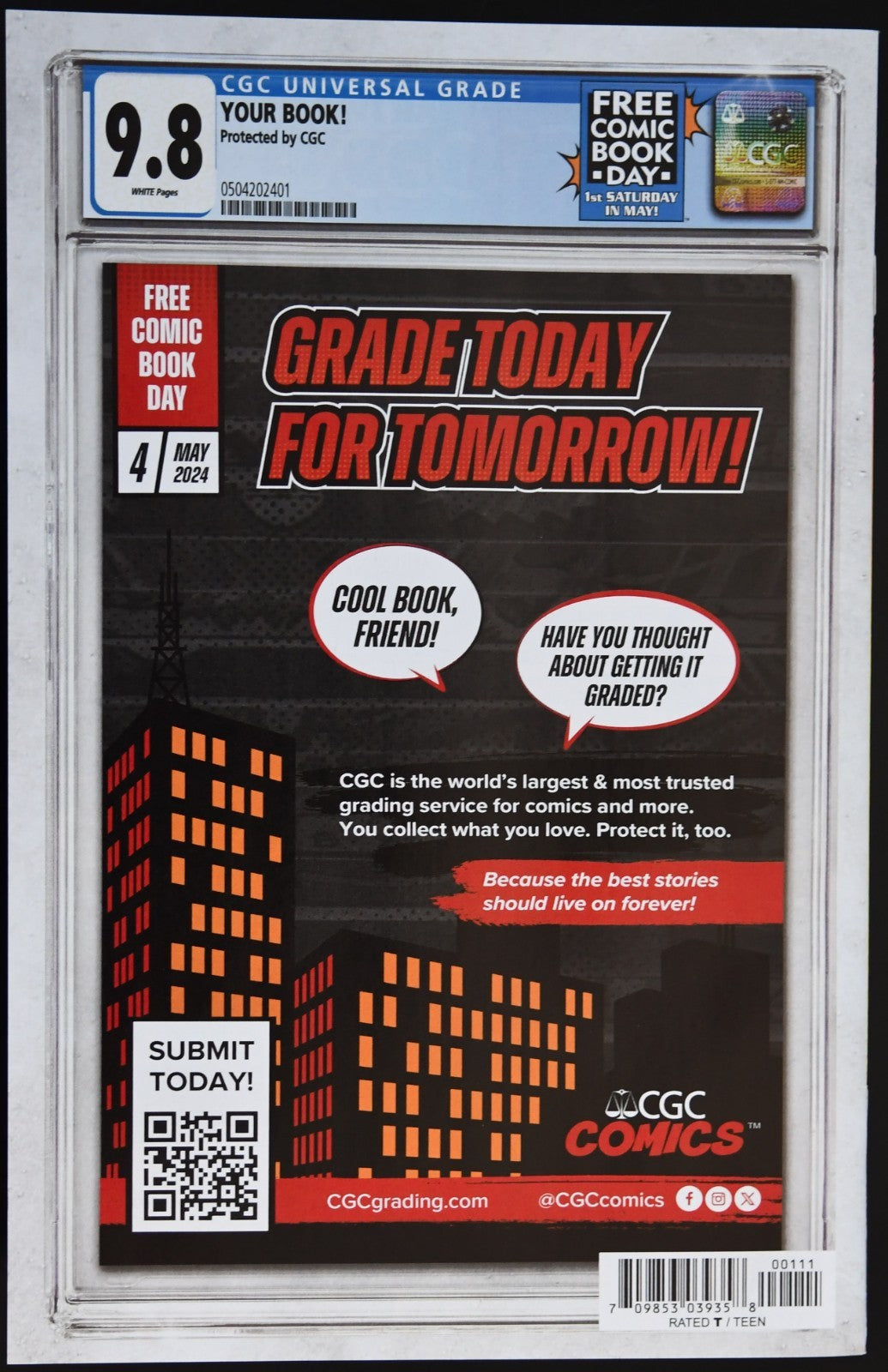 Free Comic Book Day 2024 Energon Universe Image Comics