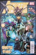 Avengers Academy #14 2011 cpy1