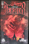 A Town Called Terror #4A 2020 Image Comics Steve Niles
