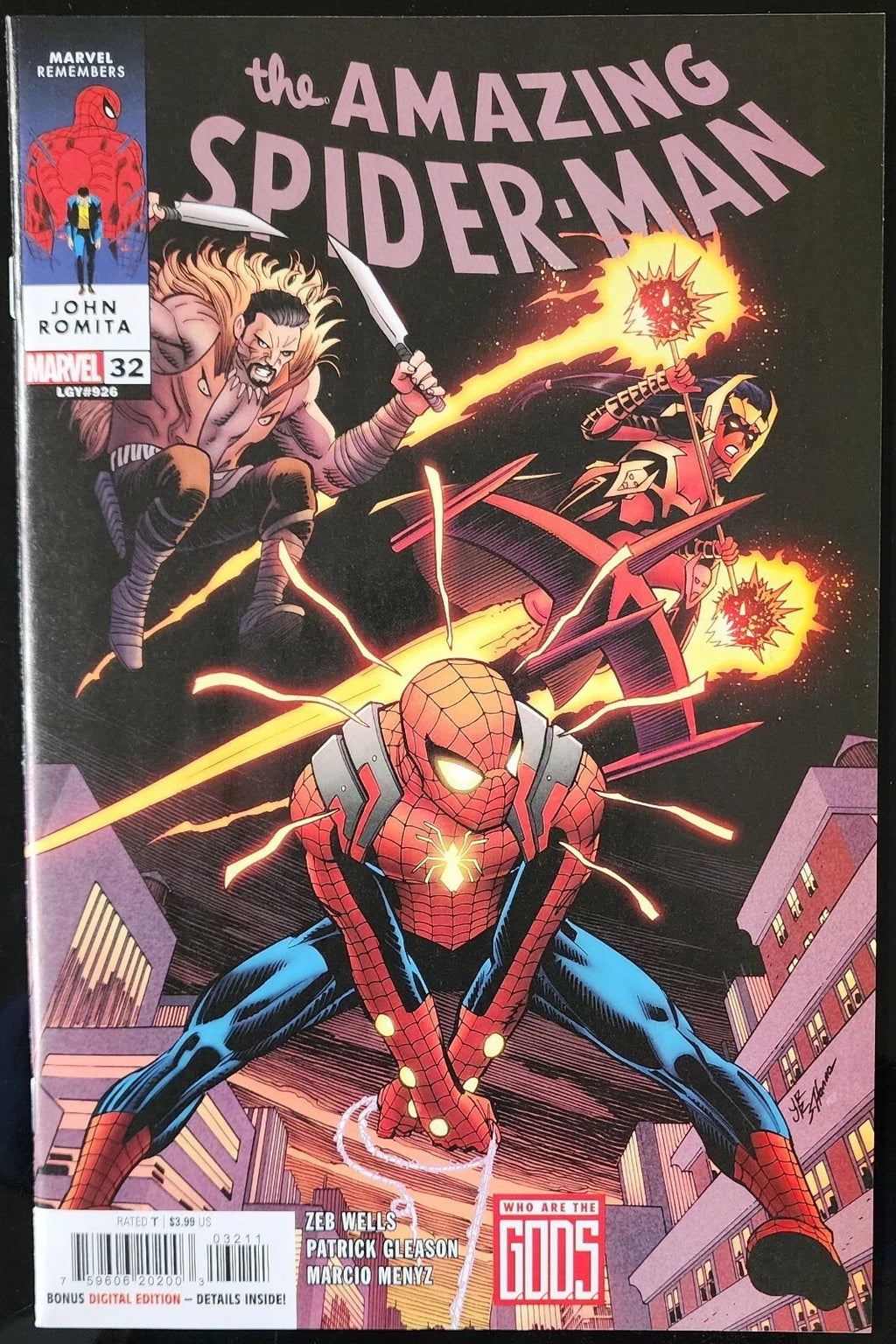 Amazing Spider-Man, Vol. 6 (2022-2025) Choose Your Issue