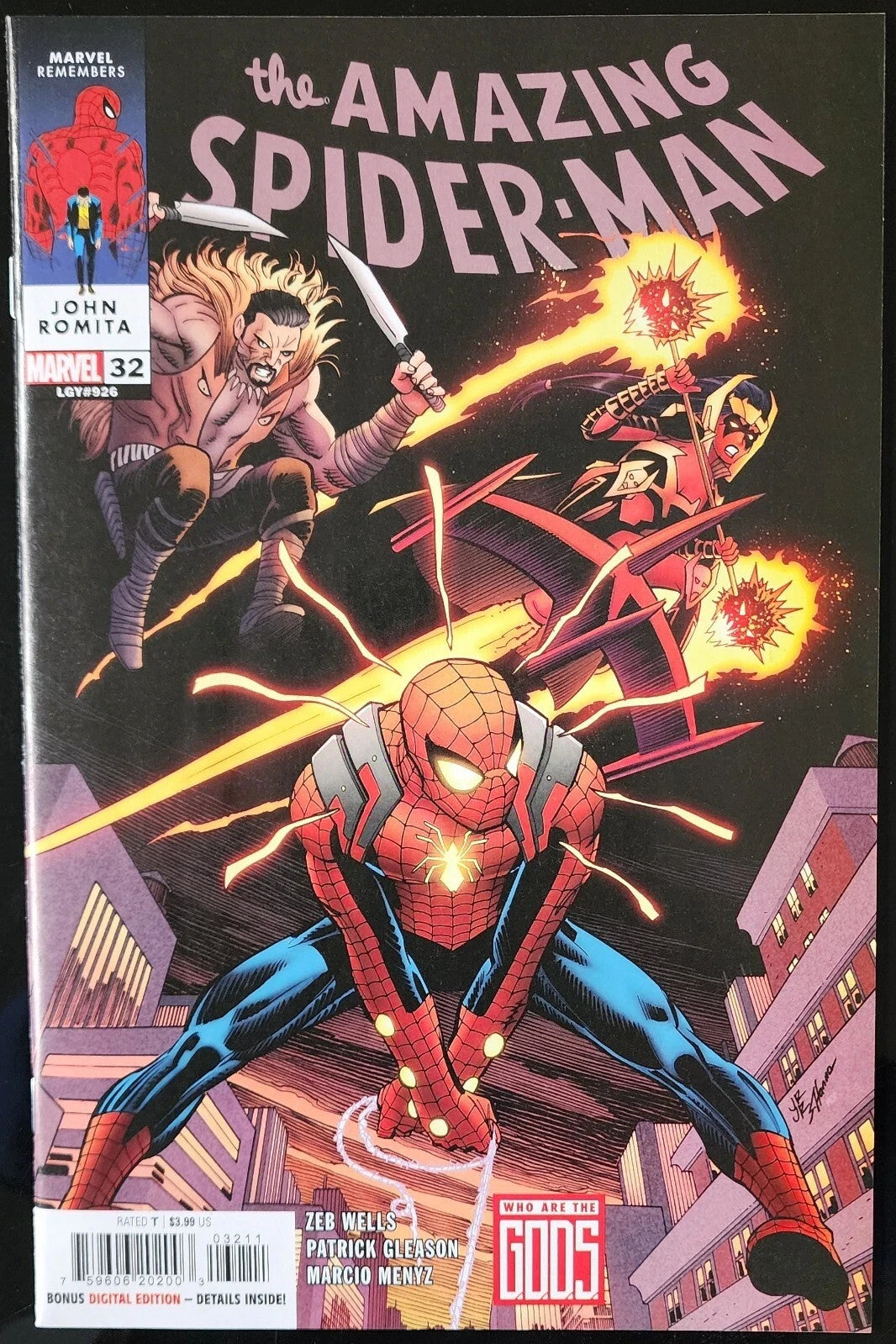 Amazing Spider-Man, Vol. 6 (2022-2025) Choose Your Issue