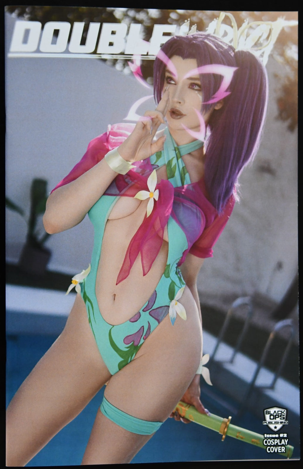 Cosplay by Daria Hime