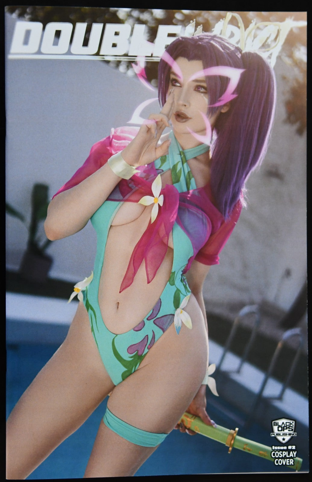 Cosplay by Daria Hime