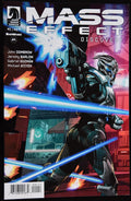 Mass Effect: Discovery #1 (Dark Horse Comics May 2017)