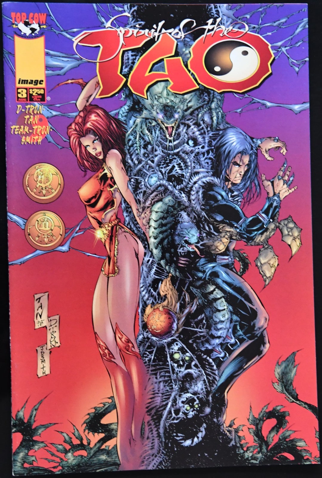 Spirit of the Tao (1998-2000) Top Cow/Image Comics Choose Your Issue