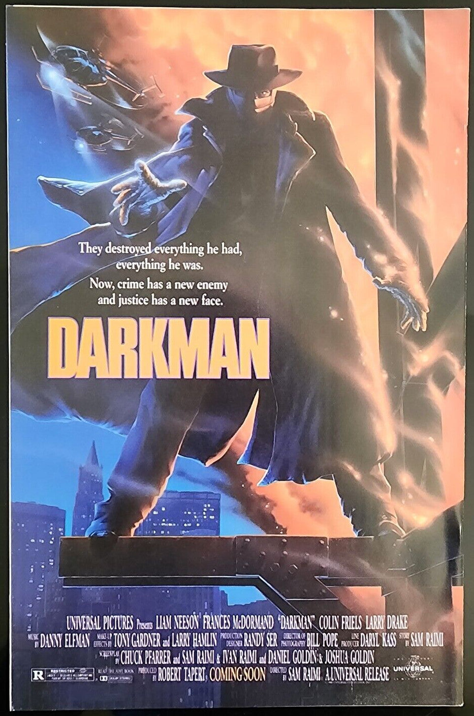 The Terminator #1 1990 Dark Horse Comic