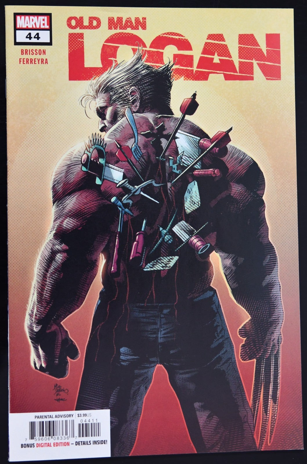 Old Man Logan, Vol. 2 (2016-2018) Choose Your Issue