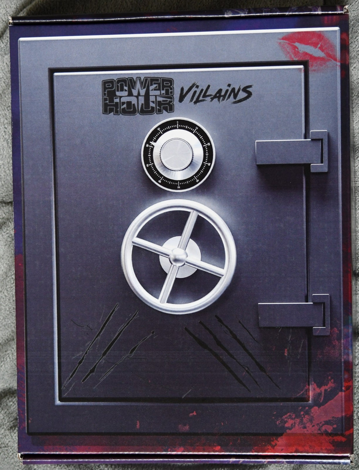 Power Hour #3 Shikarii Thief 7 Book Box Set with Shawn's Comics Exclusives
