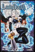 Lady Death: Abandon All Hope #1/2 Signed by Brian Pulido's