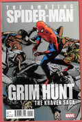 AMAZING SPIDER-MAN: GRIM HUNT - THE KRAVEN SAGA #nn 2010 Kraven Movie