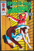 Spider-Man and Daredevil #1 Special Edition - Frank Miller Cover - Marvel Comics