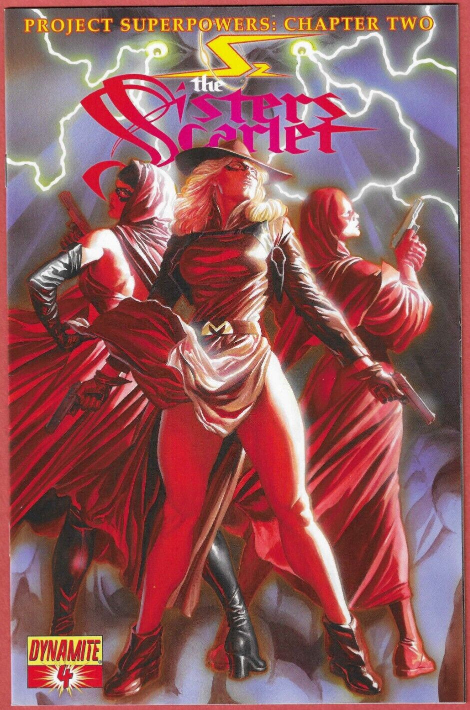 Project Superpowers Chapter 2 #0-12 Complete Prelude, Sketchbook Alex Ross
