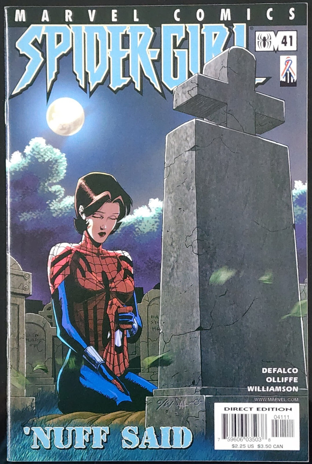Spider-Girl, Vol. 1 (1998-2006) Choose Your Issue