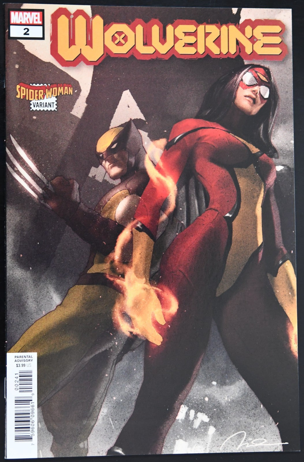Wolverine, Vol. 7 (2020-2024) Choose Your Issue