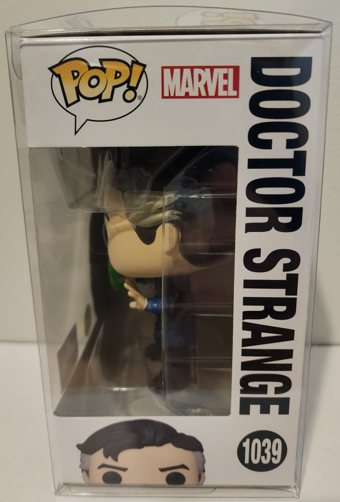 Doctor Strange Funko Pop #1039 Target Con 2023 Glow in the Dark