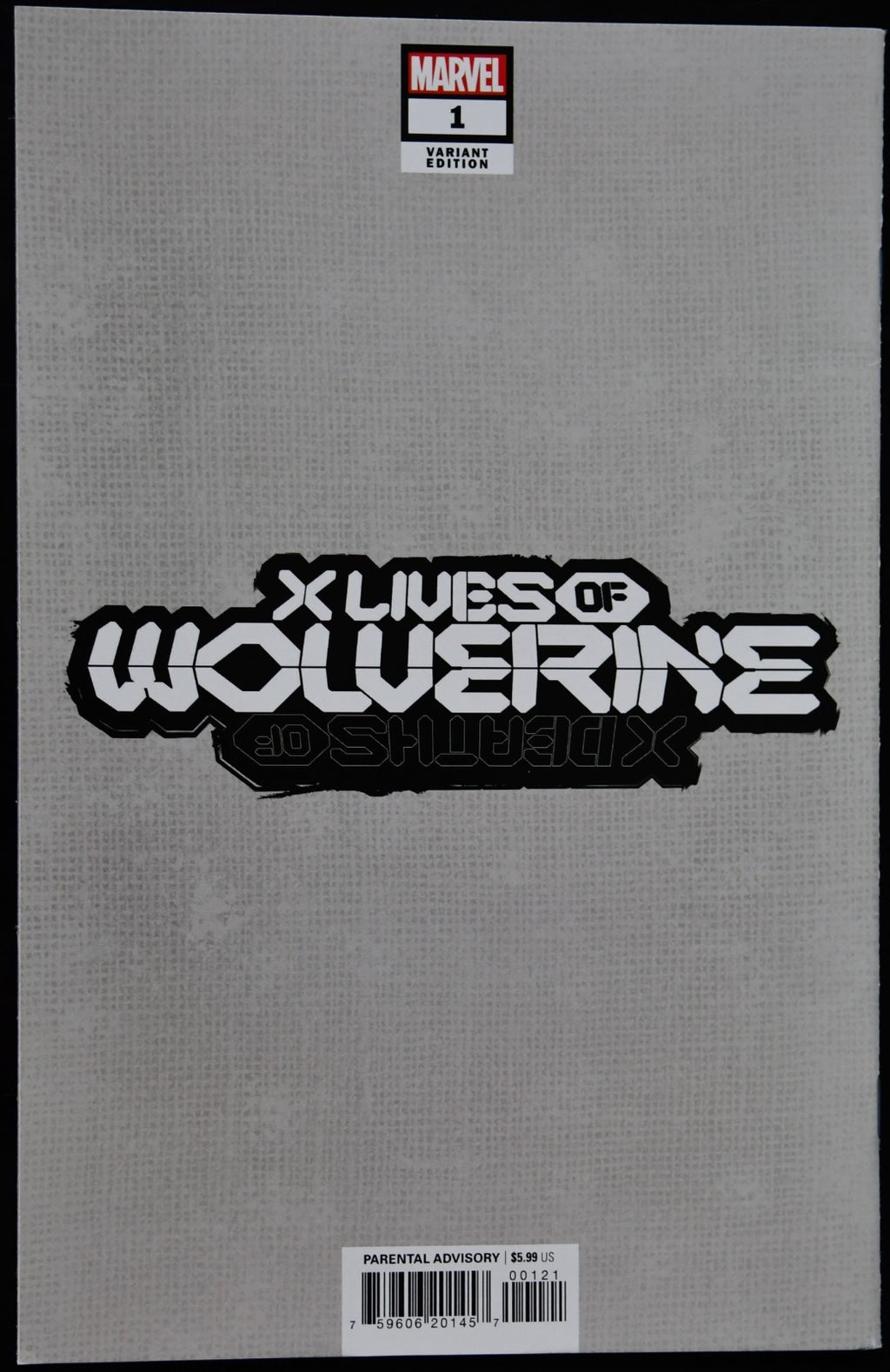 X Lives of Wolverine 2022 (Choose) Your Issue