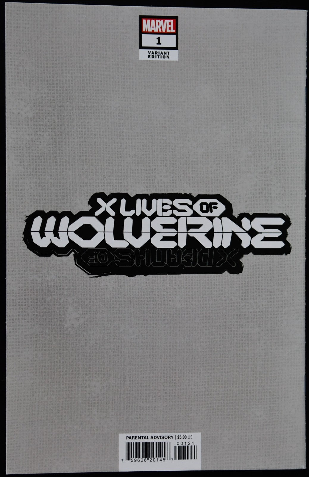 X Lives of Wolverine 2022 (Choose) Your Issue