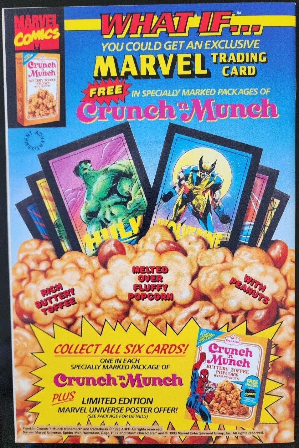 What if, Vol. 2 (1989-1998) Choose Your Issue