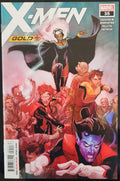 X-Men Gold #35 (Marvel Comics November 2018) Phil Noto cpy2