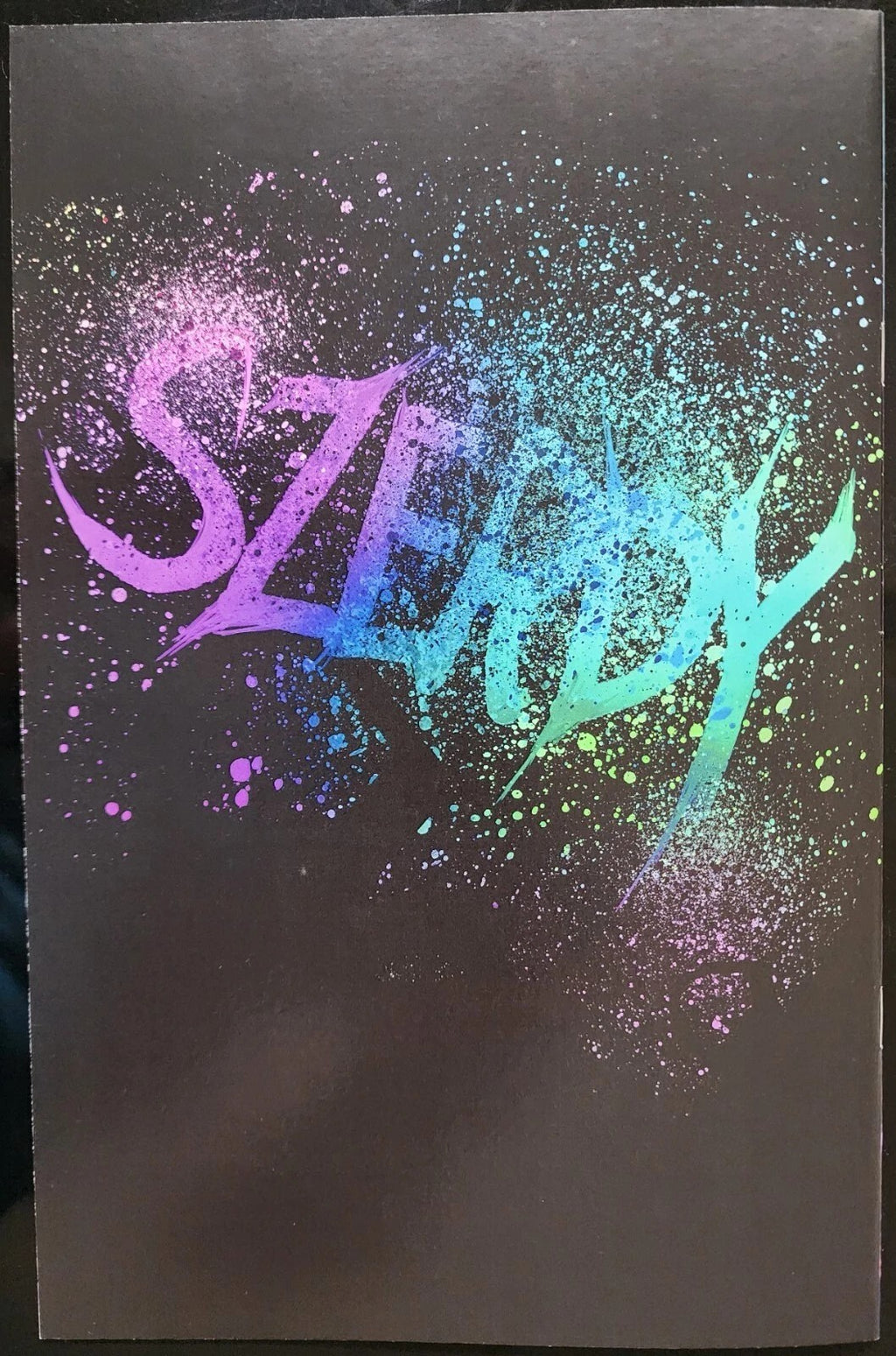Nathan Szerdy Comic Collection Choose Your Issue