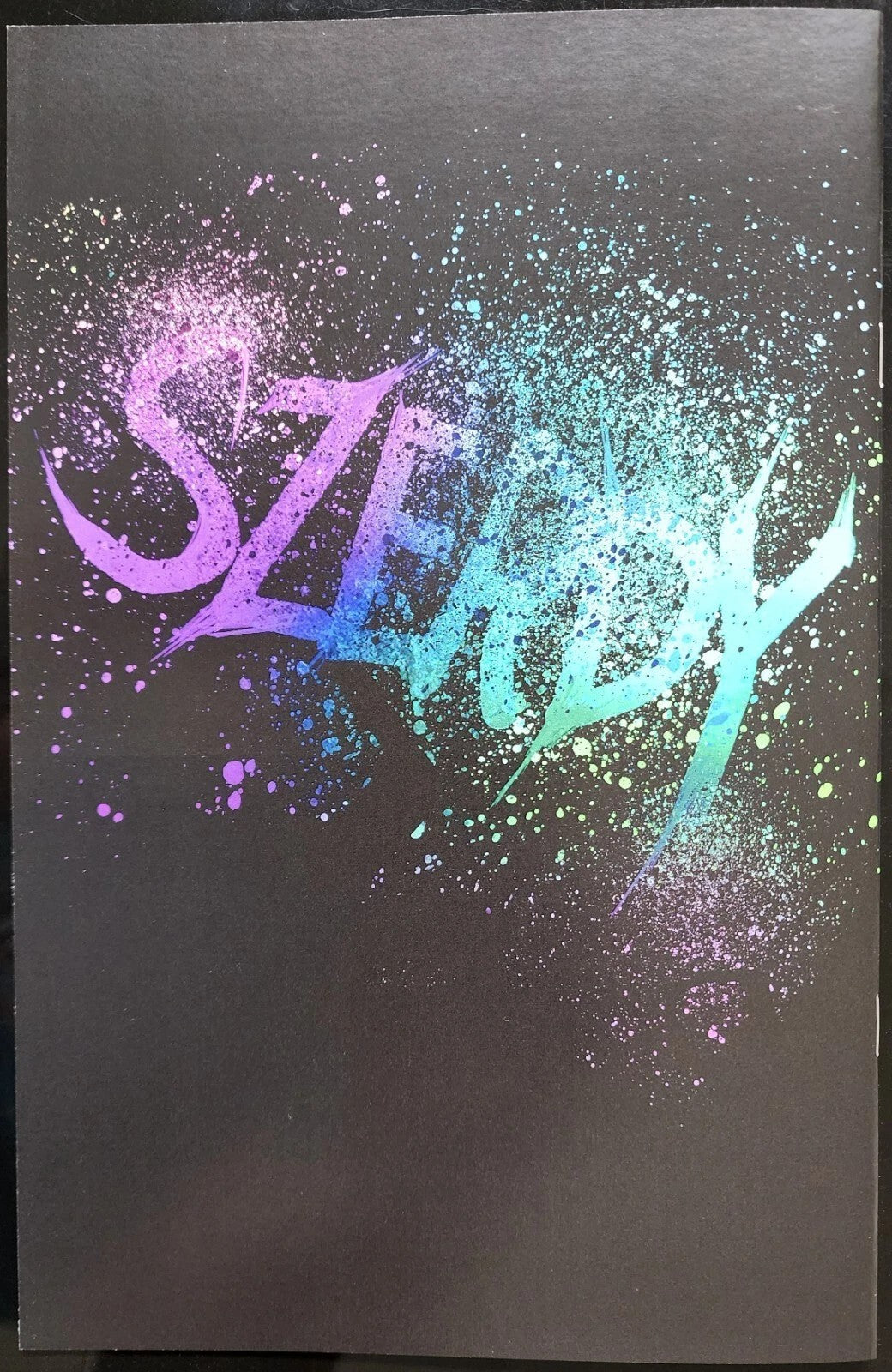 Nathan Szerdy Comic Collection Choose Your Issue