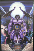 Gargoyles #1 Clan McDonald Virgin Variant MARAT MYCHAELS 2022