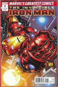 Invincible Iron Man #1 Free Marvel's Greatest Comics 2010 1st app. Sasha Hammer